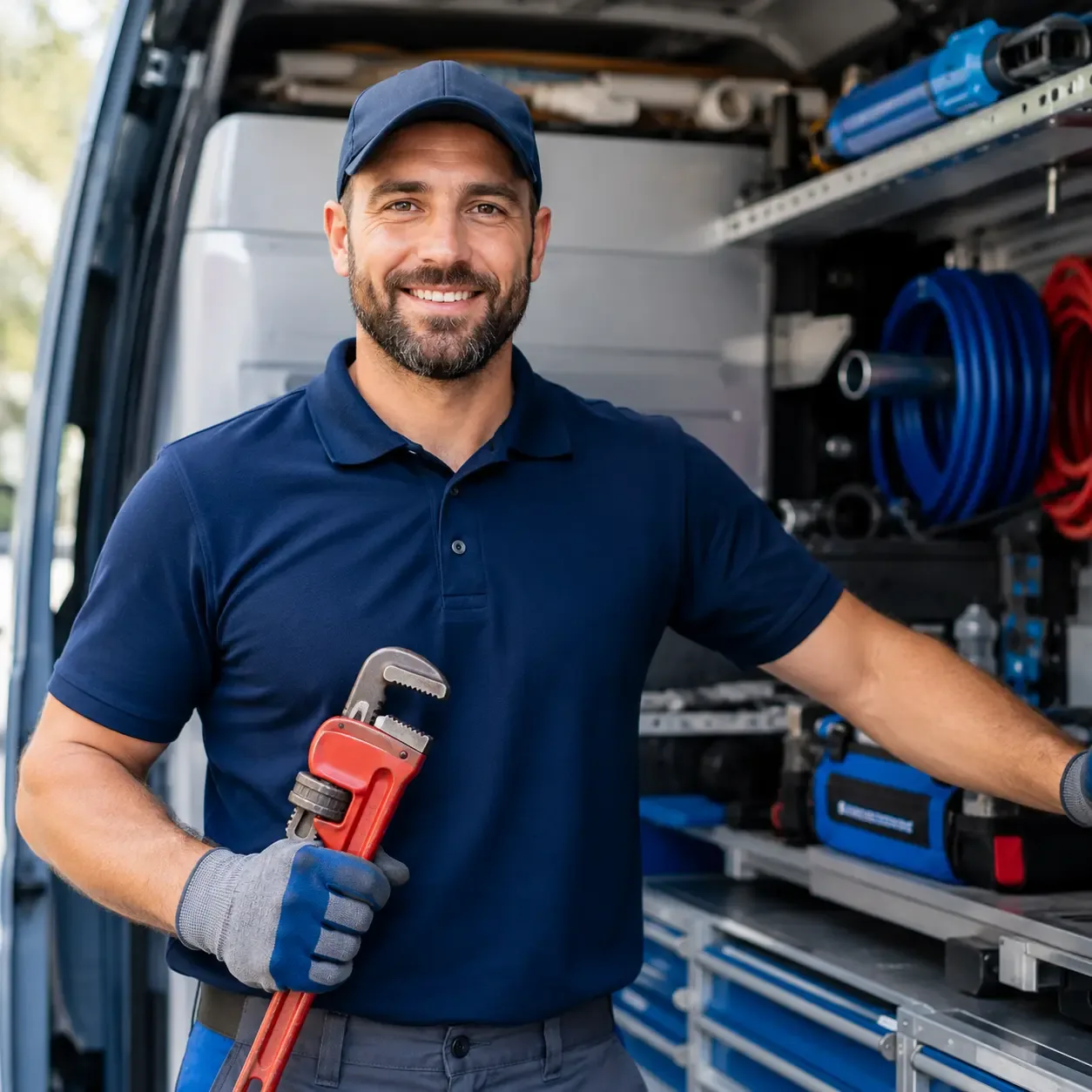 Local emergency plumbing professionals in Mooers Forks, NY